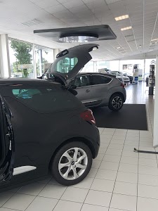 BERREZAI SAS GARAGE DE LA RIVE GAUCHE - Citroën