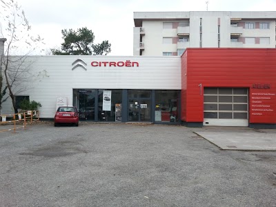 GARAGE OLYMPIC - Citroën