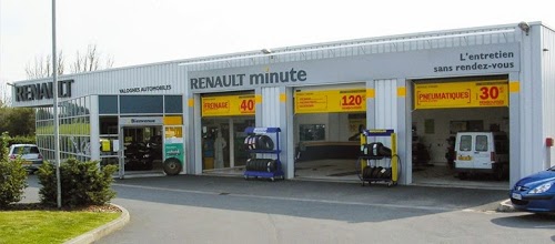 RENAULT Valognes photo1
