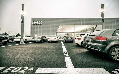 Espace Premium Audi Lorient
