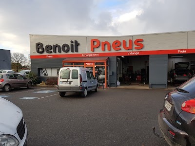 First Stop - Benoit Pneus