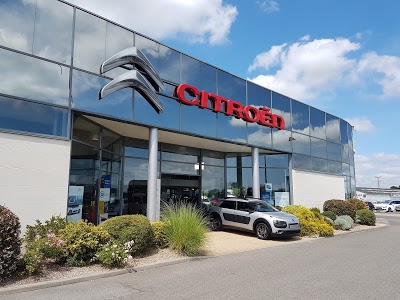 Midi Auto Lorient - Citroën