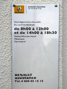 Renault - Garage Lequesne