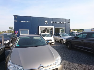 Garage Eco' Agent Peugeot