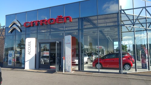 SAPDA MERU - Citroën