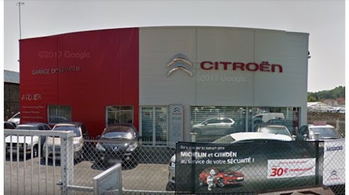 SARL GARAGE DORDAQUY PERE ET FILS - Citroën