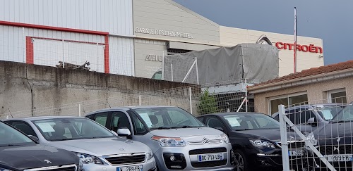 SARL GARAGE DES CHARMETTES - Citroën