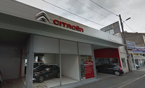 Garage Coissard - Citroën