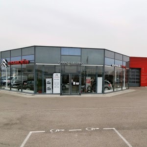 Citroën Cernay - Groupe Jeker Automobiles
