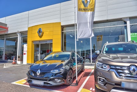 RENAULT RICOUX THIERS