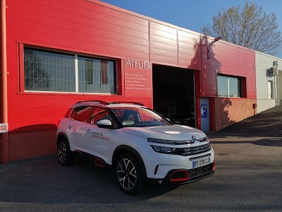 Garage De La Limagne Eurl - Citroën photo1