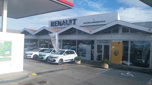Garage Lamerain - Renault Saint Jean de Luz