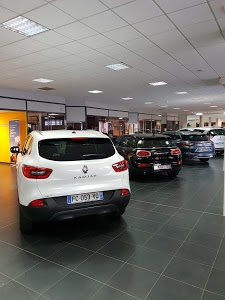 Auto Inter Europe Renault Vendenheim