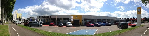Renault Dacia Colmar (Garage du Stade)