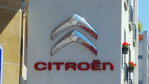 GARAGE CITE LECOURBE - Citroën photo1