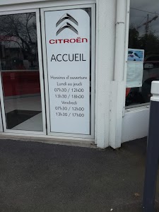 Garage Richelieu Sarl - Citroën