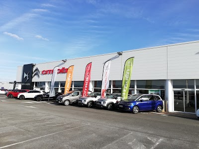 NIORT AUTOMOBILES SAS - Citroën