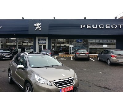 Peugeot Meaux M