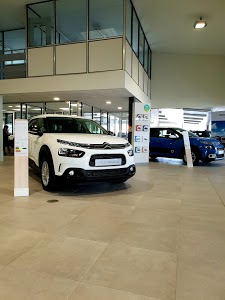SA GRAND GARAGE DE L'YONNE - Citroën