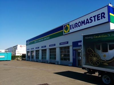 Euromaster Coignières - centre véhicules légers