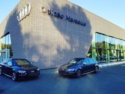 Audi Odicée Marseille