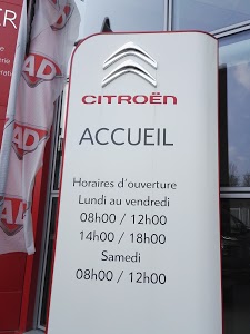 Reparations Tonnerroises - Citroën