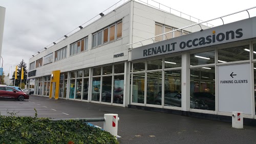Renault Fresnes