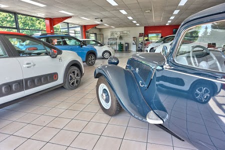 Garage Carbone - Citroën