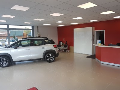 Garage de Lafayette - Citroën