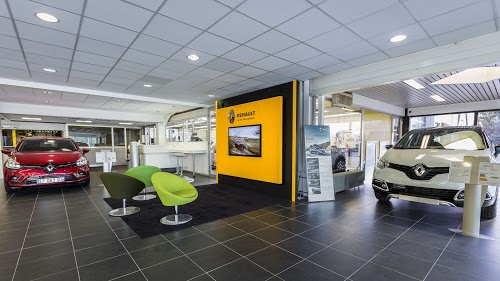 Garage Louis Grasser - Renault Wissembourg