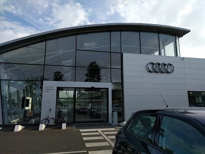 Audi DBF Artigues