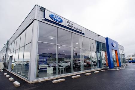 Ford Douai - Paty Automobiles