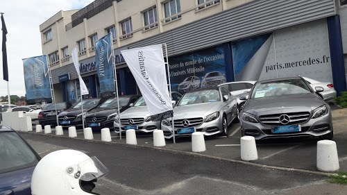 Mercedes-Benz Le Port Marly photo1