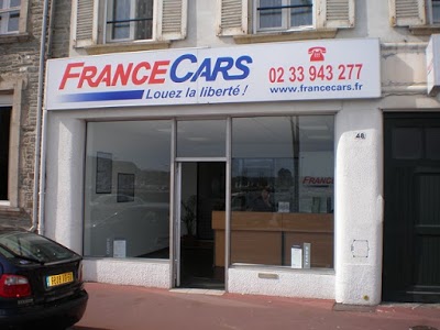 France Cars - Location voiture et utilitaire