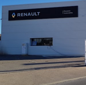 VALENSOLE AUTOMOBILES Rousseau automobiles Renault