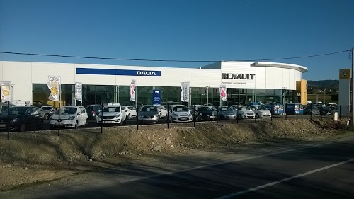 Renault - Dacia Manosque Automobiles