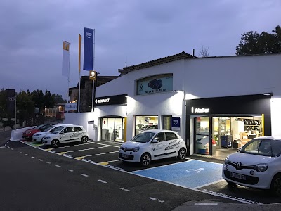 Garage Renault Déambrosi - SARL Suche