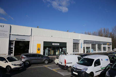 Renault Brive - Garage Beauregard