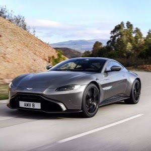 Aston Martin Bordeaux photo1