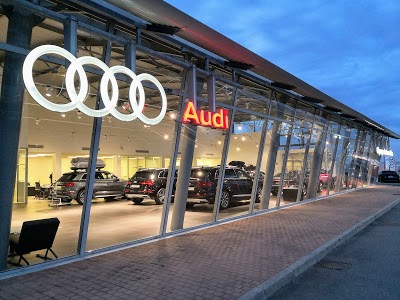 Audi Rennes Olympe Automobiles