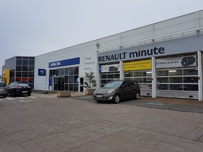 Renault Blois automobiles