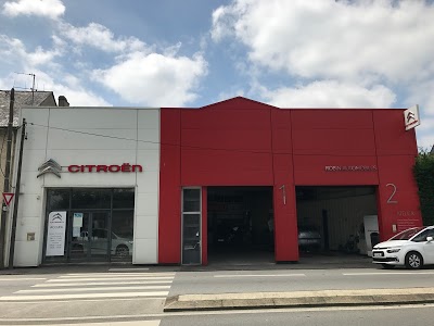 GARAGE ROBIN AUTOMOBILES - Citroën