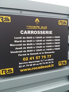 Rocade Sud Automobile - Carrosserie