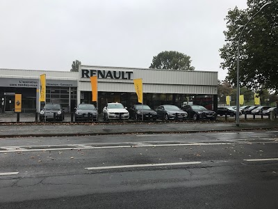 Renault - Garage Fotocars