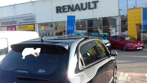 SO.DI.A.L. - Renault Luneville
