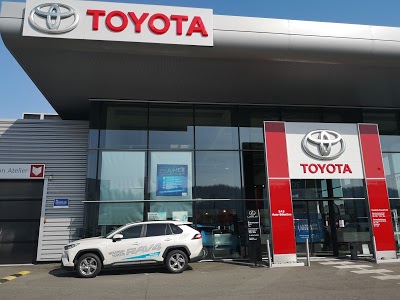 Auto-Sélection Toyota Lons