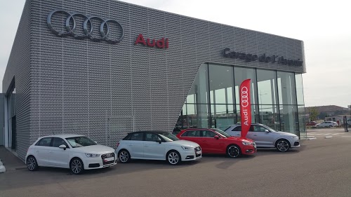 Audi Arles - Garage de l'Avenir photo1
