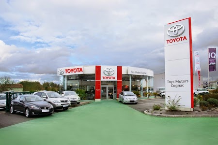 Toyota Toys Motors Cognac