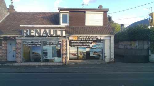 Garage Senaffe Agent Renault - Dacia photo1