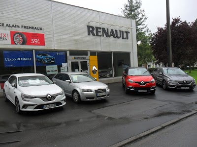 Garage Marlysien - Renault - Dacia